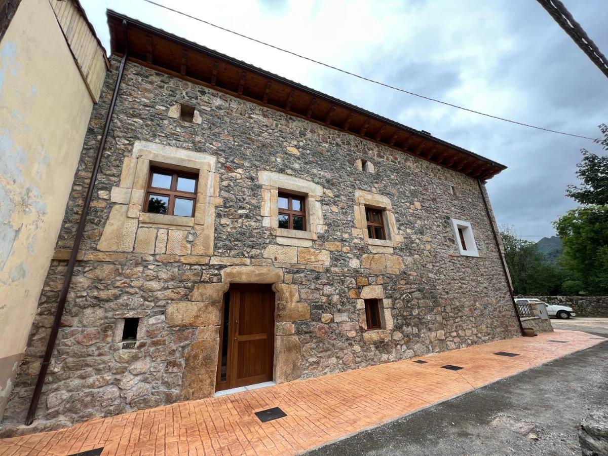Palacio De Cambre Soto De Cangas Exterior foto